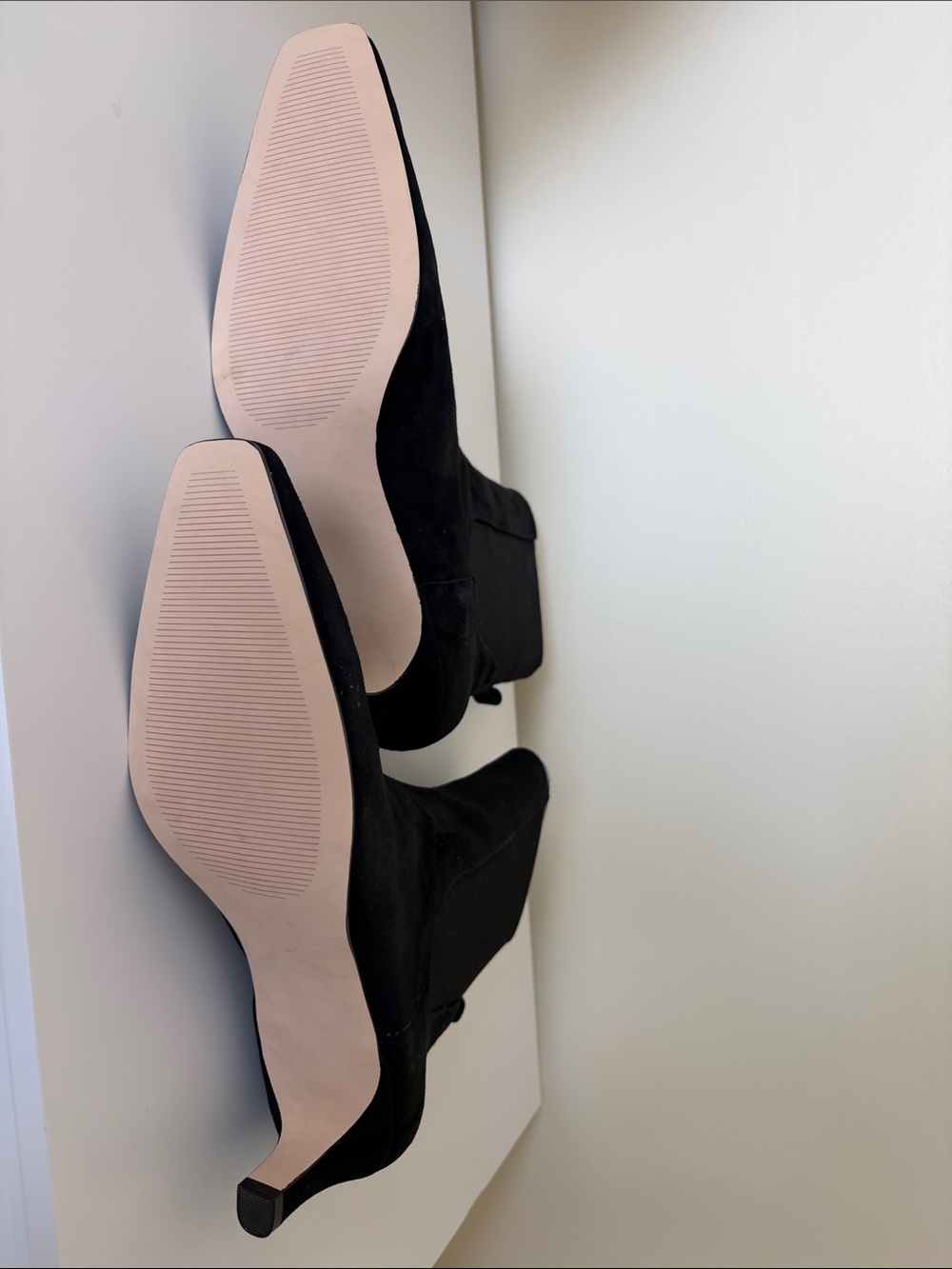Steve Madden “Inferno” Suede Ankle Boots - Picture 9 of 11